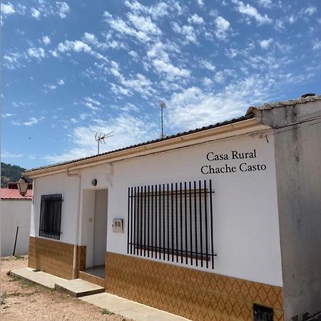Casa Rural Chache Casto Bienservida Exterior photo
