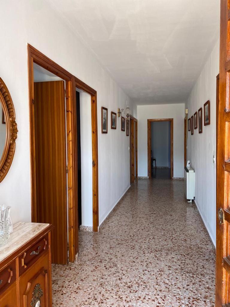 Casa Rural Chache Casto Bienservida Exterior photo