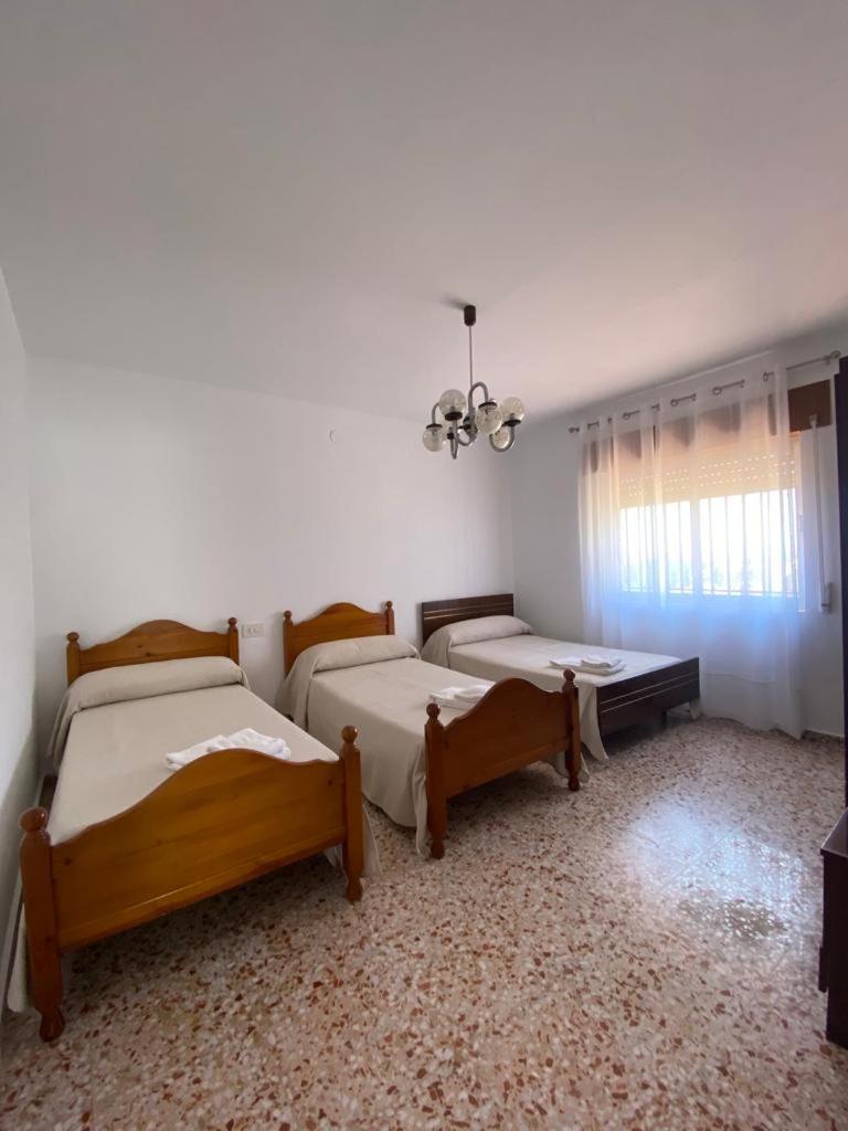 Casa Rural Chache Casto Bienservida Exterior photo