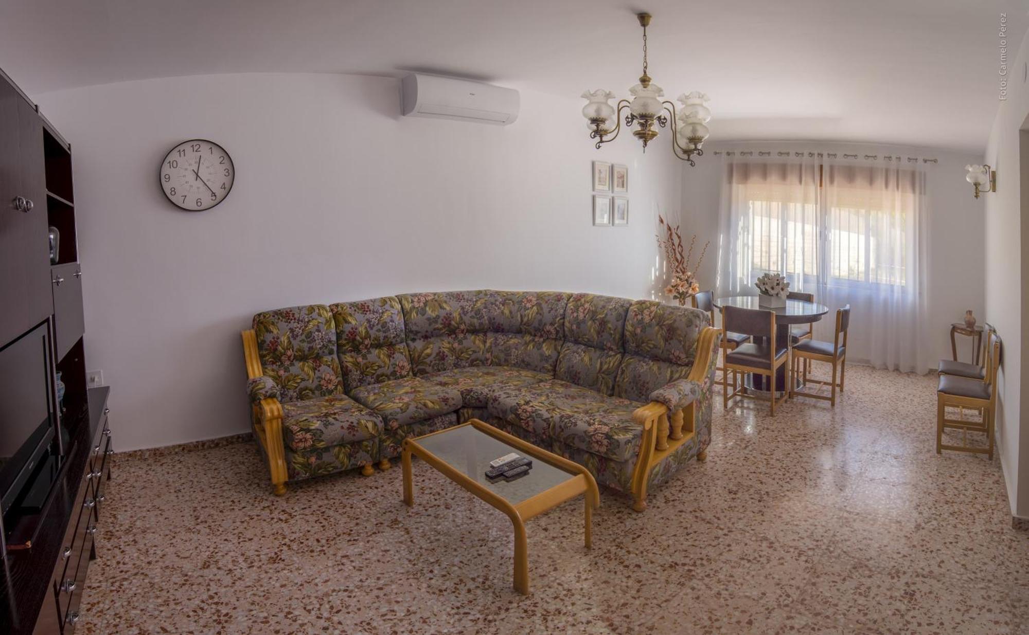 Casa Rural Chache Casto Bienservida Exterior photo